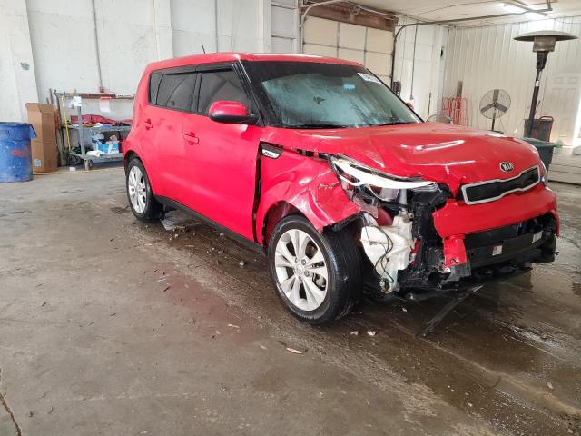 KNDJP3A57F7781577 - 2015 KIA SOUL + RED photo 4