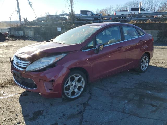 2011 FORD FIESTA SEL, 