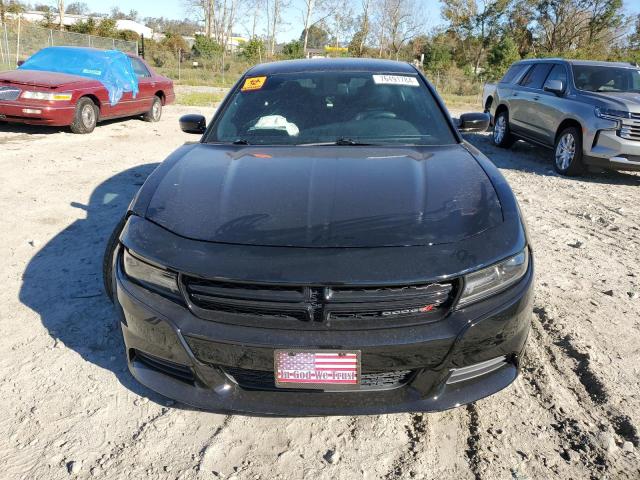 2C3CDXBG9LH219922 - 2020 DODGE CHARGER SXT BLACK photo 5