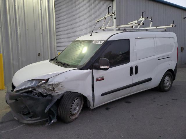 ZFBHRFAB8M6V27608 - 2021 RAM PROMASTER WHITE photo 1