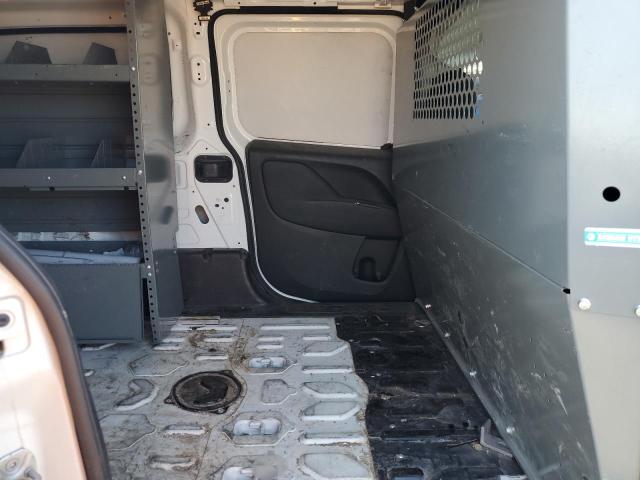 ZFBHRFAB8M6V27608 - 2021 RAM PROMASTER WHITE photo 10