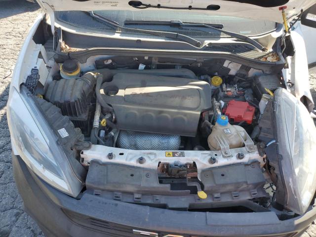 ZFBHRFAB8M6V27608 - 2021 RAM PROMASTER WHITE photo 11