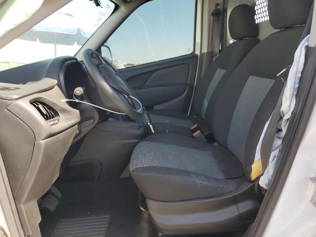 ZFBHRFAB8M6V27608 - 2021 RAM PROMASTER WHITE photo 7