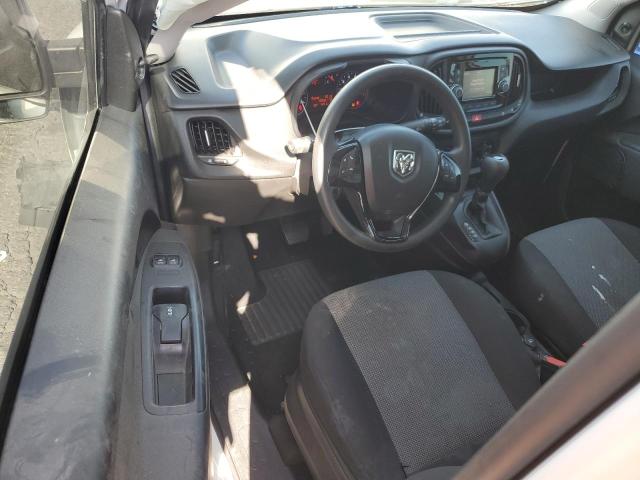 ZFBHRFAB8M6V27608 - 2021 RAM PROMASTER WHITE photo 8