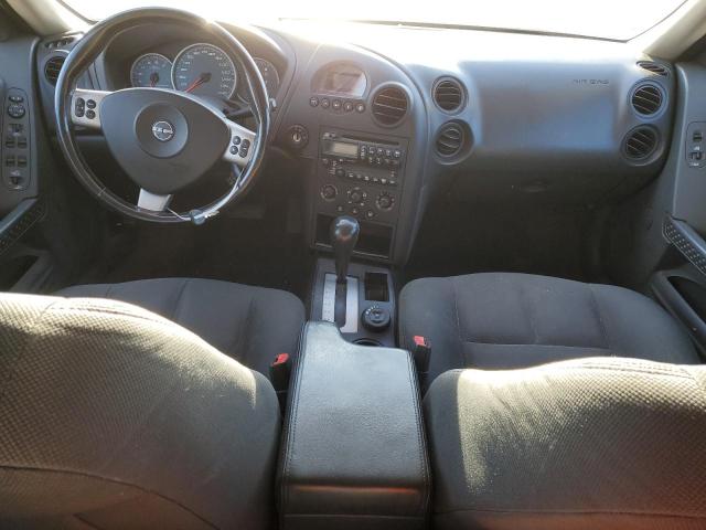 2G2WS522141365818 - 2004 PONTIAC GRAND PRIX GT2 წითელი ფოტო 8