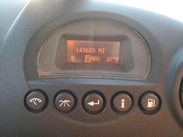 2G2WS522141365818 - 2004 PONTIAC GRAND PRIX GT2 წითელი ფოტო 9