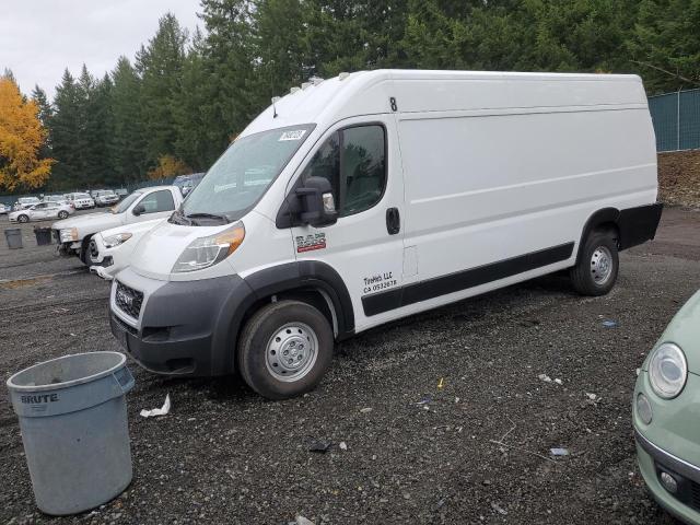 3C6URVJG4KE540484 - 2019 RAM PROMASTER 3500 HIGH თეთრი ფოტო 1