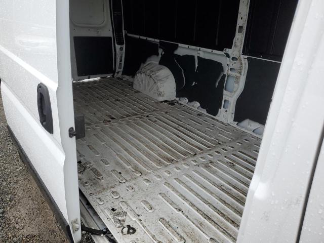 3C6URVJG4KE540484 - 2019 RAM PROMASTER 3500 HIGH თეთრი ფოტო 10