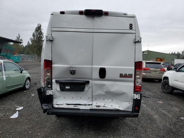 3C6URVJG4KE540484 - 2019 RAM PROMASTER 3500 HIGH თეთრი ფოტო 6