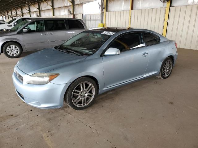 JTKDE167150043338 - 2005 TOYOTA SCION TC 蓝色 照片 1