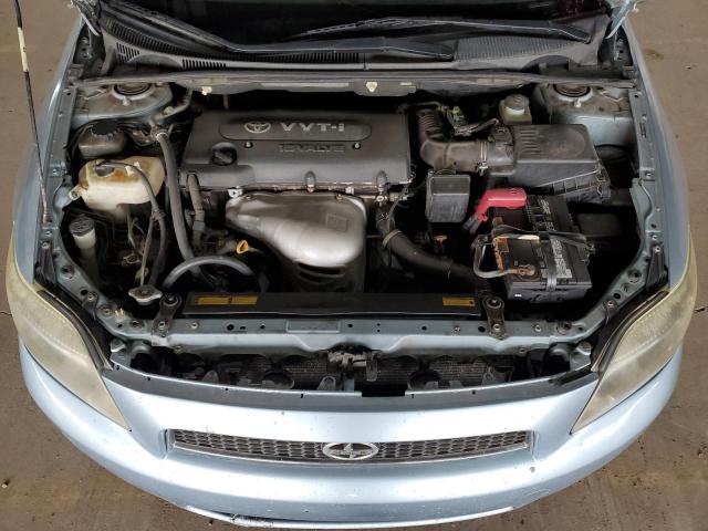 JTKDE167150043338 - 2005 TOYOTA SCION TC 蓝色 照片 11