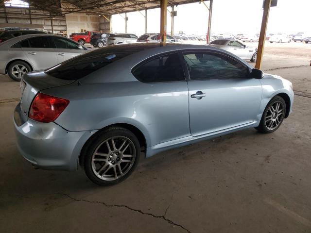 JTKDE167150043338 - 2005 TOYOTA SCION TC 蓝色 照片 3