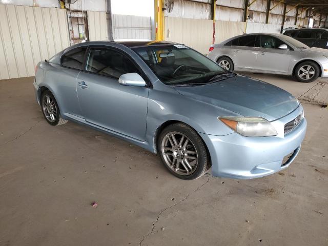 JTKDE167150043338 - 2005 TOYOTA SCION TC 蓝色 照片 4