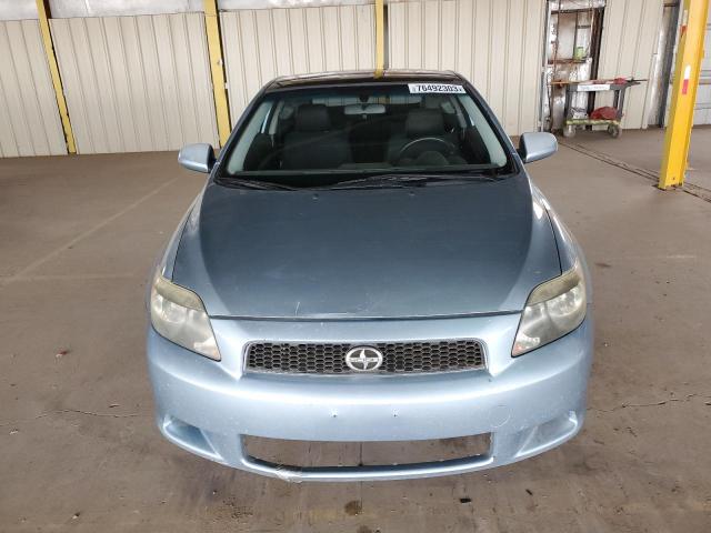 JTKDE167150043338 - 2005 TOYOTA SCION TC 蓝色 照片 5