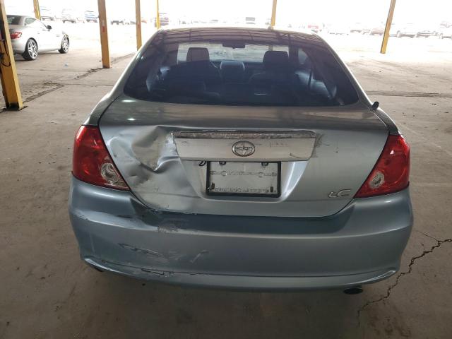 JTKDE167150043338 - 2005 TOYOTA SCION TC 蓝色 照片 6