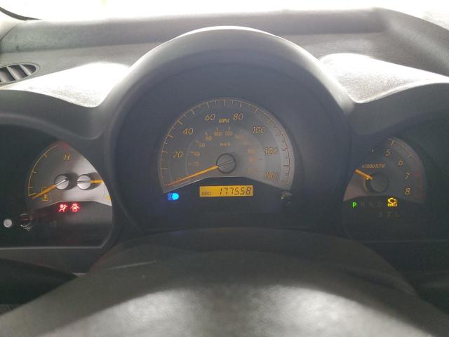 JTKDE167150043338 - 2005 TOYOTA SCION TC 蓝色 照片 9