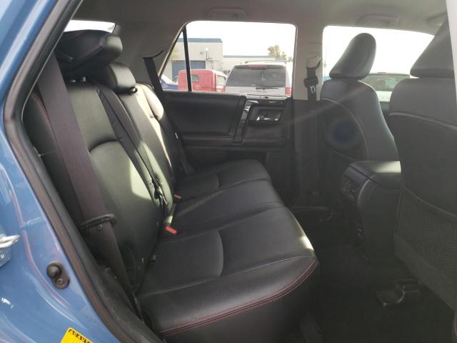 JTEBU5JR7J5578801 - 2018 TOYOTA 4RUNNER SR5/SR5 PREMIUM 蓝色 照片 11