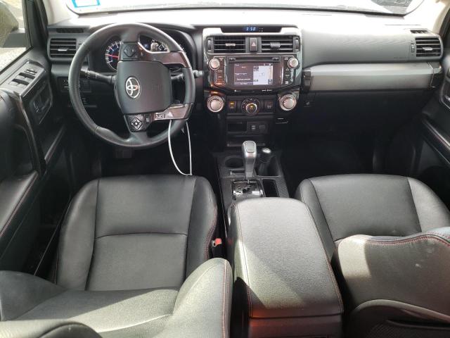 JTEBU5JR7J5578801 - 2018 TOYOTA 4RUNNER SR5/SR5 PREMIUM 蓝色 照片 8