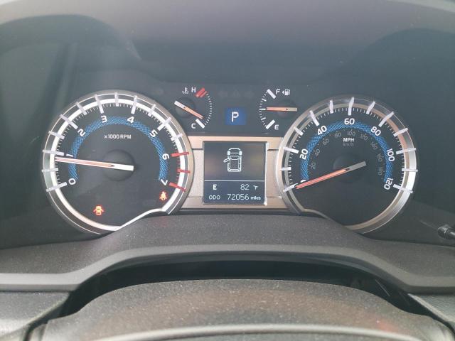 JTEBU5JR7J5578801 - 2018 TOYOTA 4RUNNER SR5/SR5 PREMIUM 蓝色 照片 9