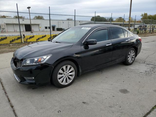 2013 HONDA ACCORD EXL, 