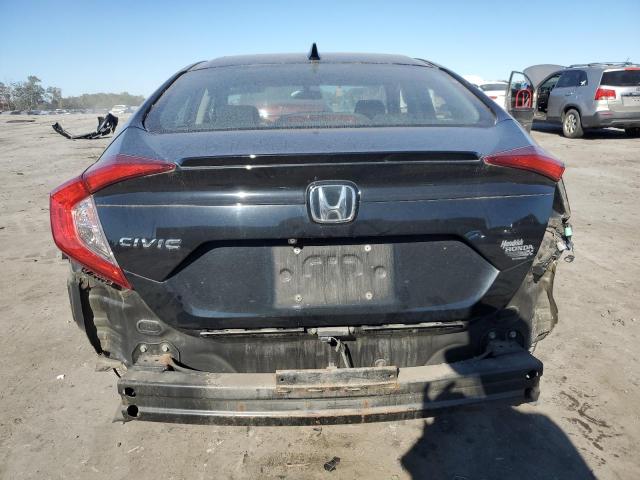 19XFC1F37HE013422 - 2017 HONDA CIVIC EX BLACK photo 6