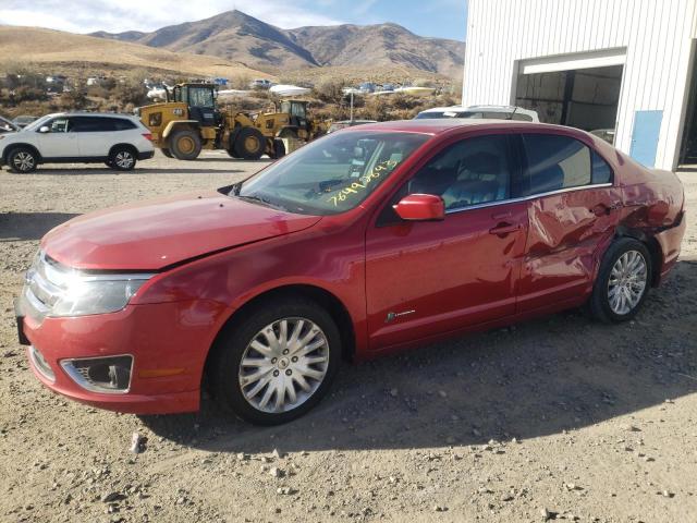 2011 FORD FUSION HYBRID, 