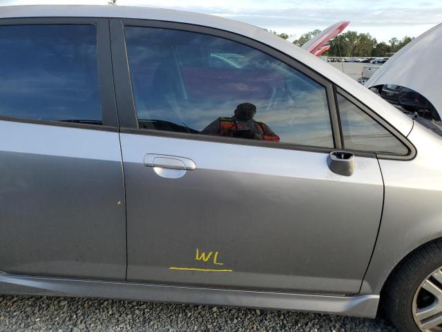 JHMGD38647S031648 - 2007 HONDA FIT S 银色 照片 12