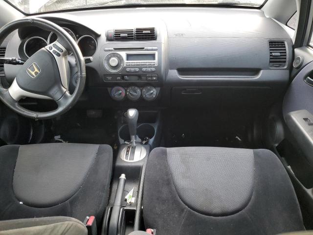 JHMGD38647S031648 - 2007 HONDA FIT S 银色 照片 8