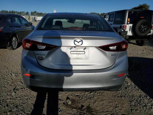 3MZBN1V79HM146750 - 2017 MAZDA 3 TOURING SILVER photo 6