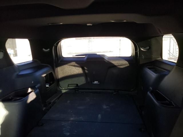 1FM5K8AR9JGA46040 - 2018 FORD EXPLORER POLICE INTERCEPTOR 白色 照片 10