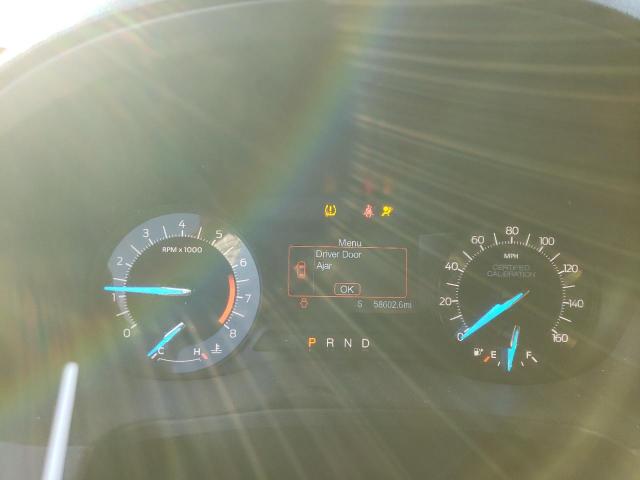 1FM5K8AR9JGA46040 - 2018 FORD EXPLORER POLICE INTERCEPTOR 白色 照片 9