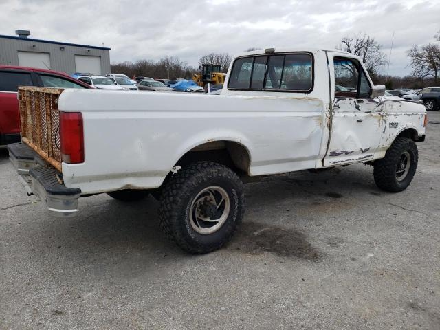 1FTHF26G8JNB36804 - 1988 FORD F250 WHITE photo 3