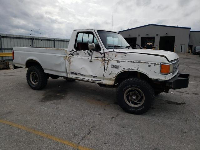 1FTHF26G8JNB36804 - 1988 FORD F250 WHITE photo 4