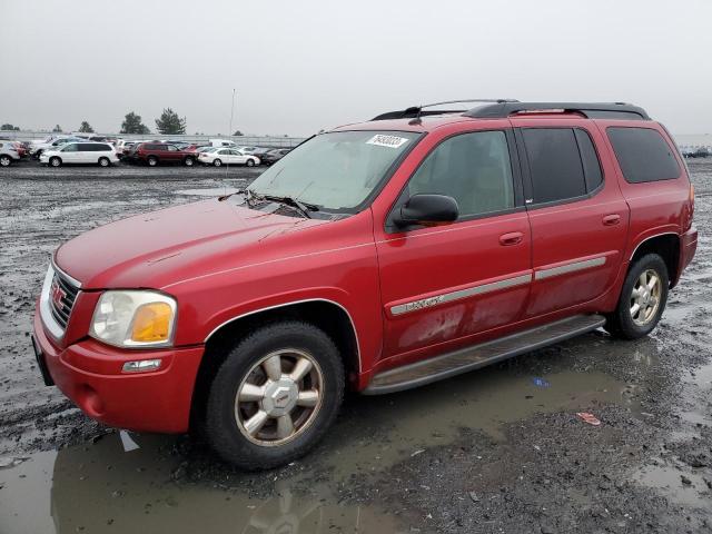 1GKET16SX46204789 - 2004 GMC ENVOY XL RED photo 1