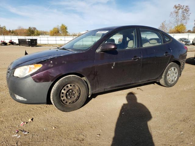 2008 HYUNDAI ELANTRA GLS, 