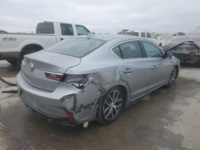 19UDE2F78LA005336 - 2020 ACURA ILX PREMIUM SILVER photo 3