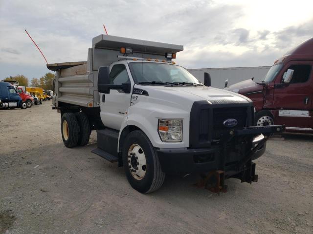 2016 FORD F650 SUPER DUTY, 