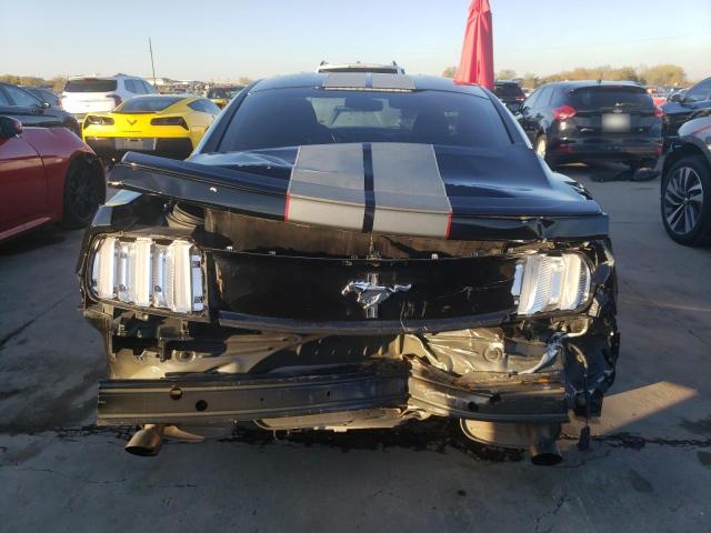 1FA6P8AM7F5377173 - 2015 FORD MUSTANG BLACK photo 6