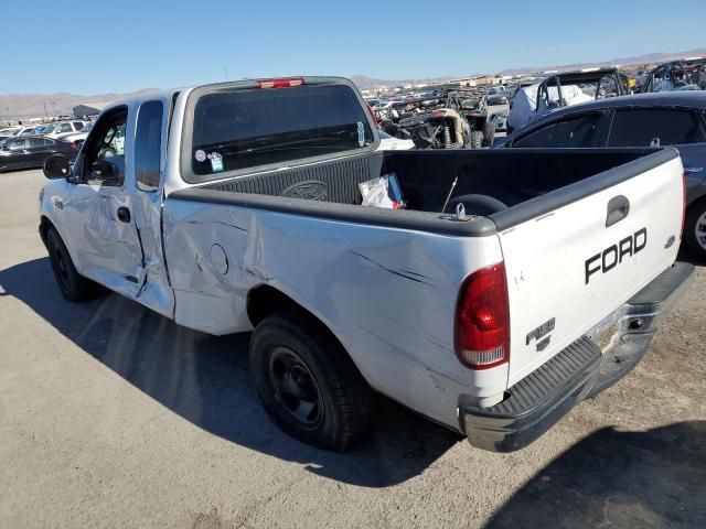 2FTRX172X3CA25033 - 2003 FORD F150 WHITE photo 2