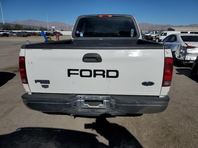 2FTRX172X3CA25033 - 2003 FORD F150 WHITE photo 6