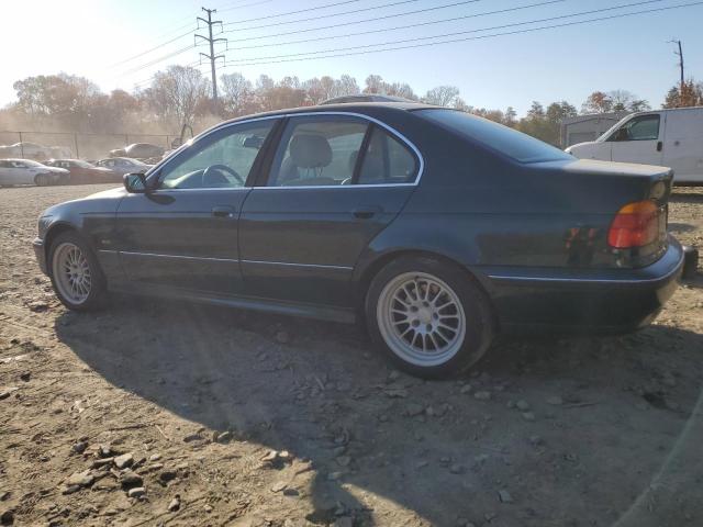 WBADN6332XGM61758 - 1999 BMW 540 I AUTOMATIC GREEN photo 2