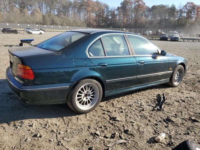 WBADN6332XGM61758 - 1999 BMW 540 I AUTOMATIC GREEN photo 3