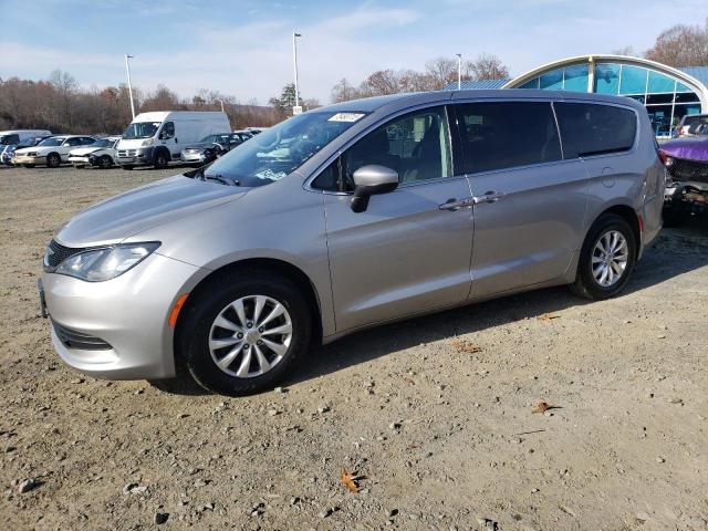 2017 CHRYSLER PACIFICA TOURING, 