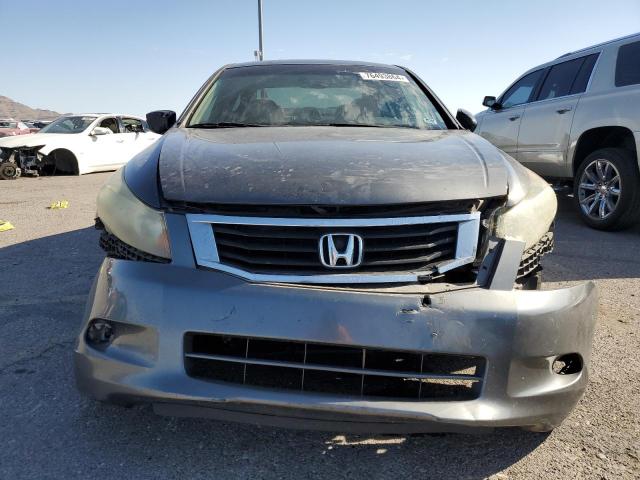 1HGCP3F85AA027263 - 2010 HONDA ACCORD EXL GRAY photo 5