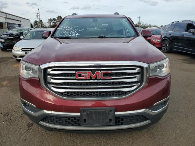 1GKKNSLS2HZ197560 - 2017 GMC ACADIA SLE RED photo 5