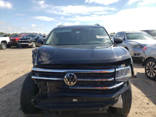 1V2PR2CA5MC603307 - 2021 VOLKSWAGEN ATLAS SE BLACK photo 5