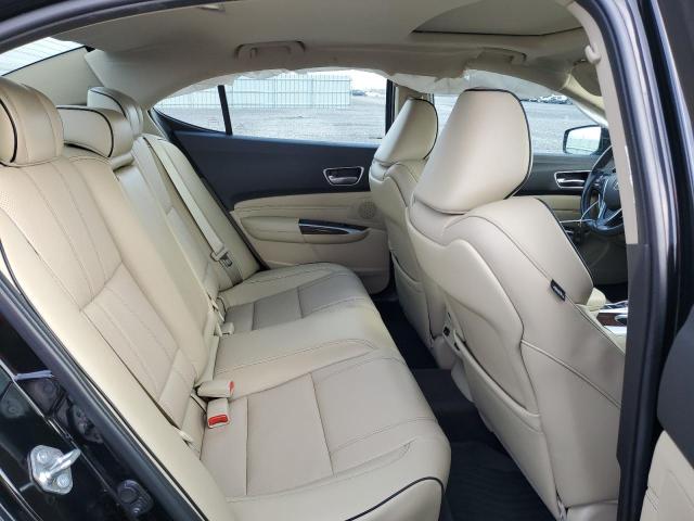 19UUB3F89KA801423 - 2019 ACURA TLX ADVANCE BLACK photo 10