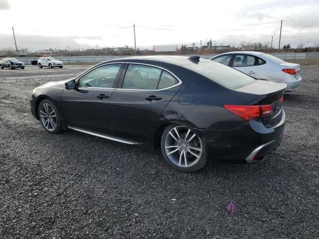 19UUB3F89KA801423 - 2019 ACURA TLX ADVANCE BLACK photo 2
