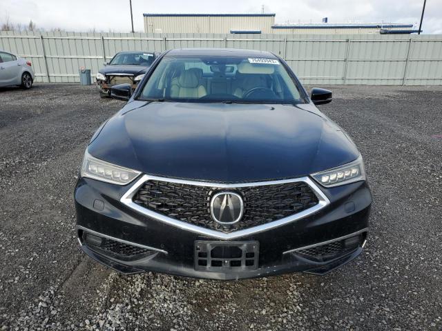 19UUB3F89KA801423 - 2019 ACURA TLX ADVANCE BLACK photo 5