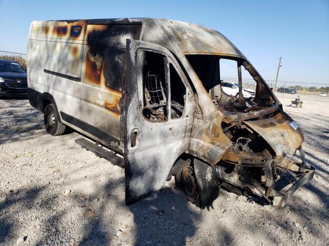 3C6MRVJG7ME511824 - 2021 RAM PROMASTER 3500 HIGH Ağ foto 4